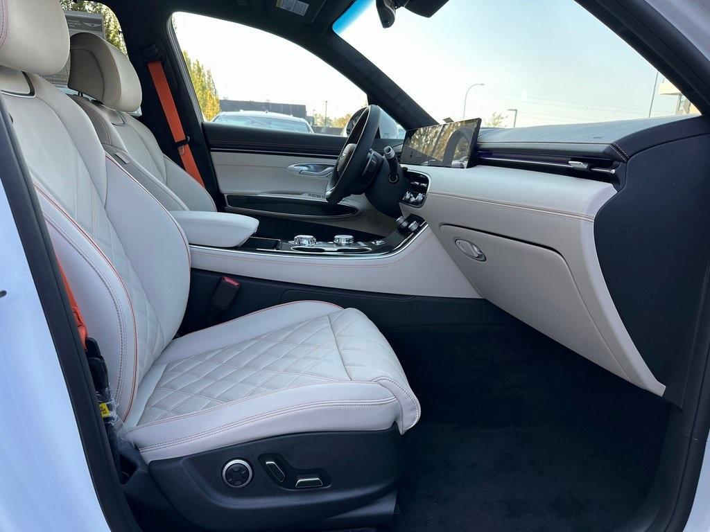 new 2026 Genesis GV70 car, priced at $73,575