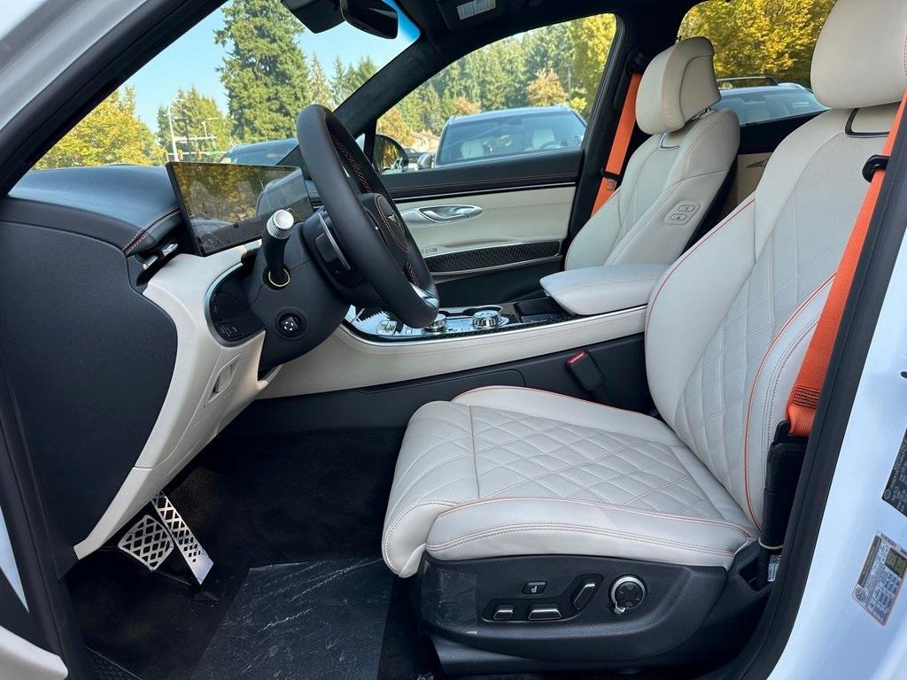 new 2026 Genesis GV70 car, priced at $73,575