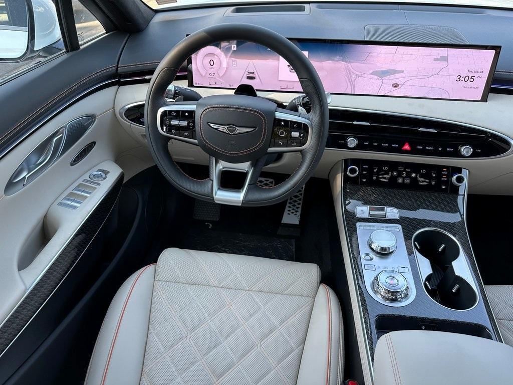 new 2026 Genesis GV70 car, priced at $73,575