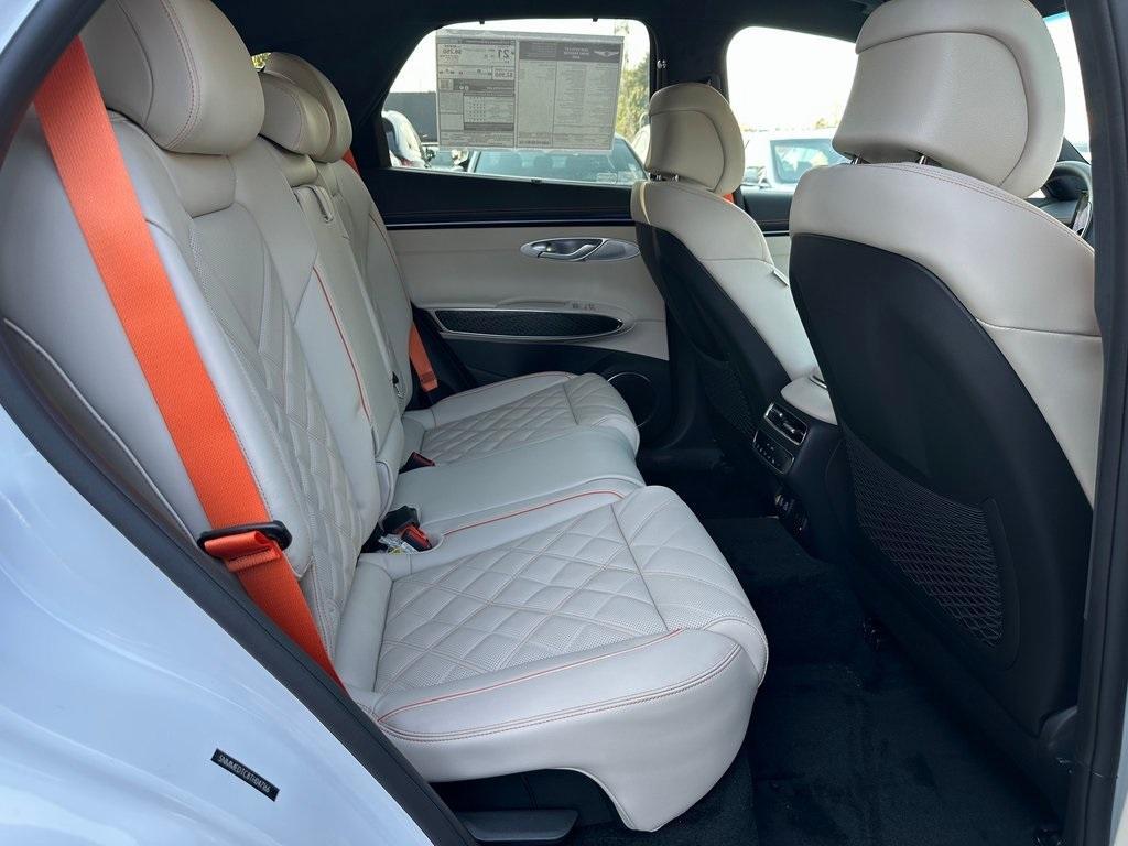 new 2026 Genesis GV70 car, priced at $73,575