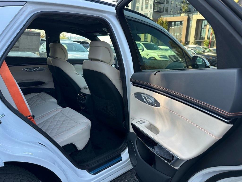 new 2026 Genesis GV70 car, priced at $73,575