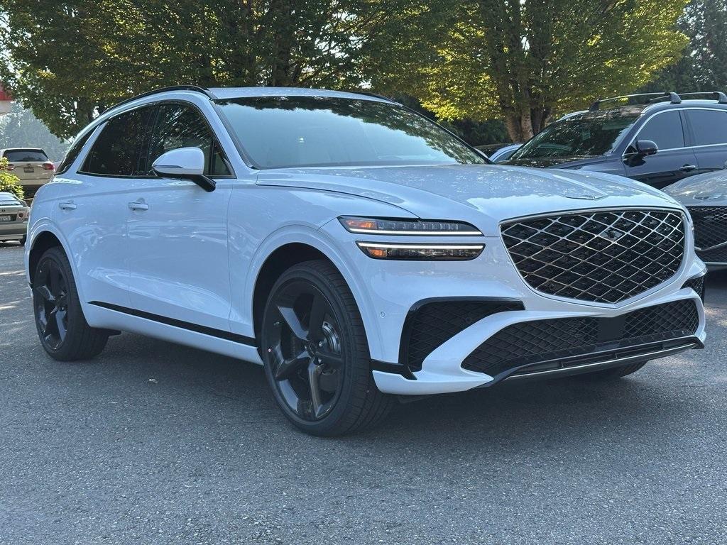 new 2026 Genesis GV70 car, priced at $73,575