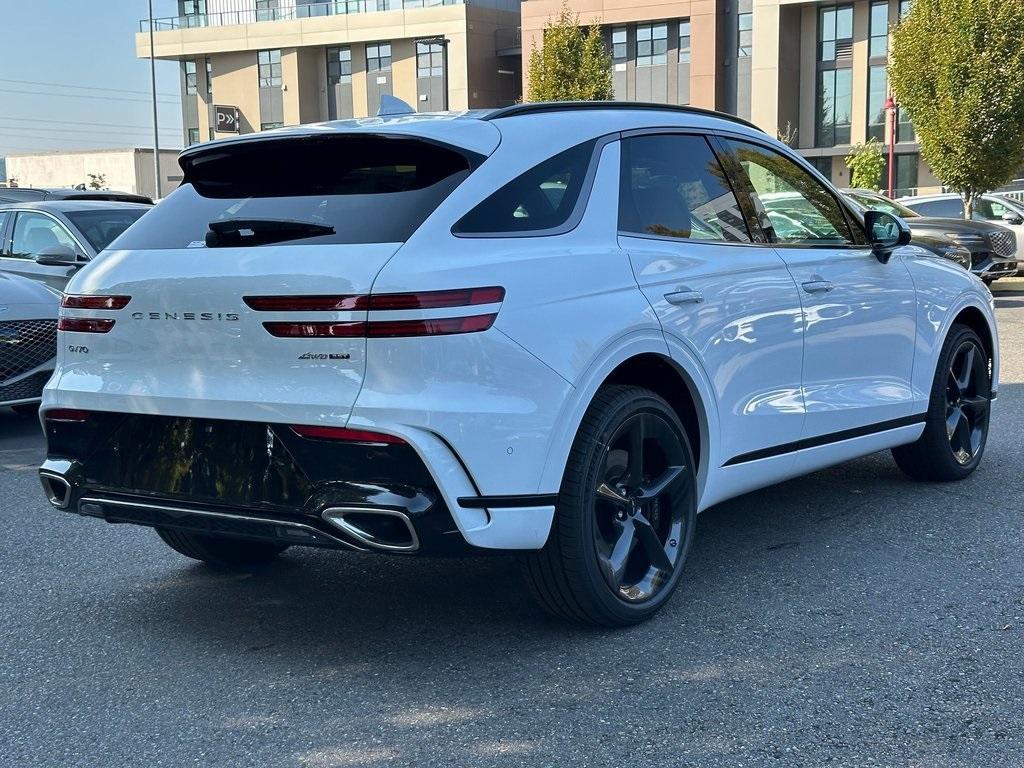 new 2026 Genesis GV70 car, priced at $73,575