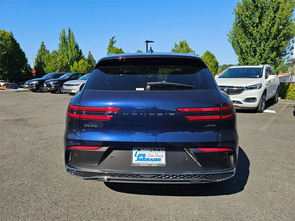 new 2026 Genesis GV70 car
