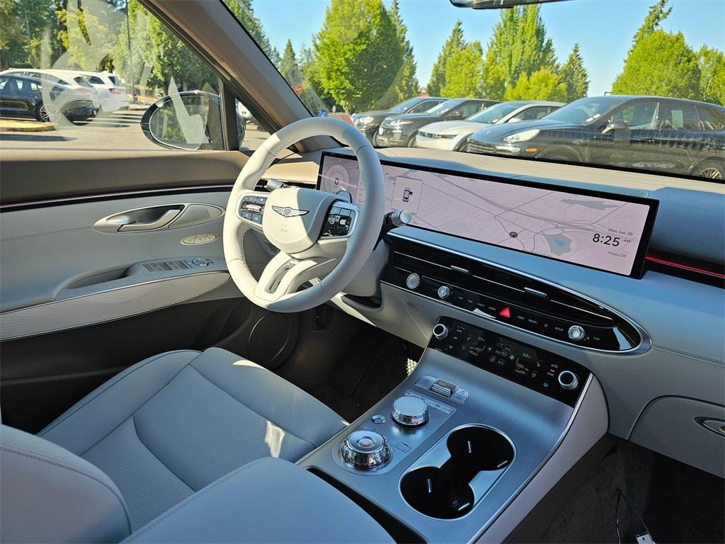 new 2026 Genesis GV70 car