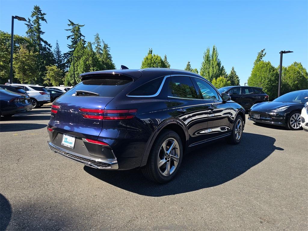 new 2026 Genesis GV70 car