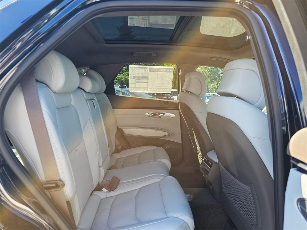 new 2026 Genesis GV70 car