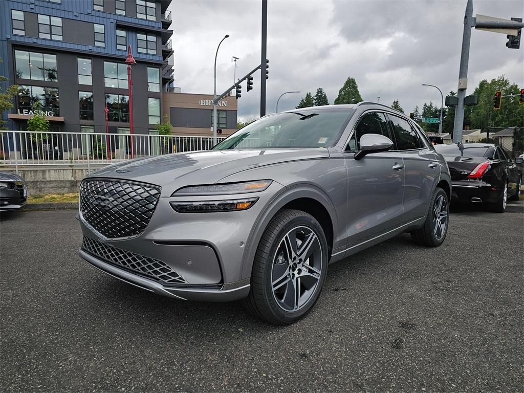 new 2026 Genesis Electrified GV70 car