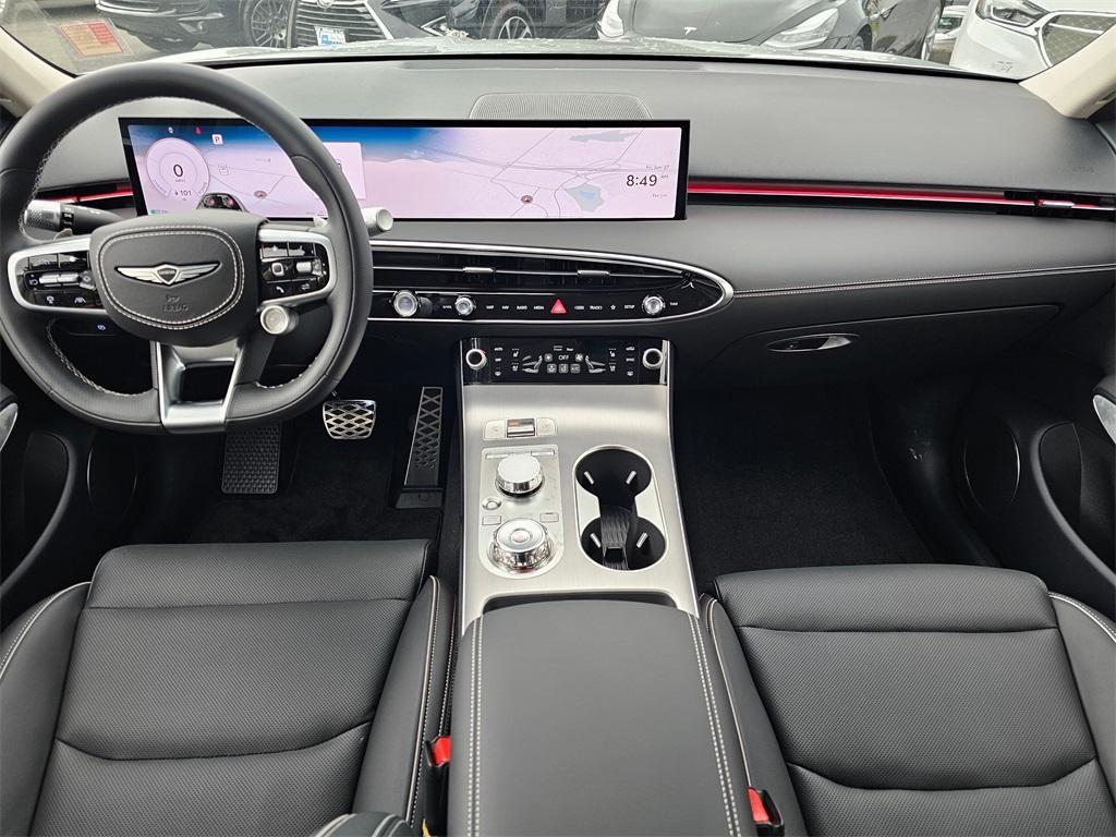 new 2026 Genesis Electrified GV70 car