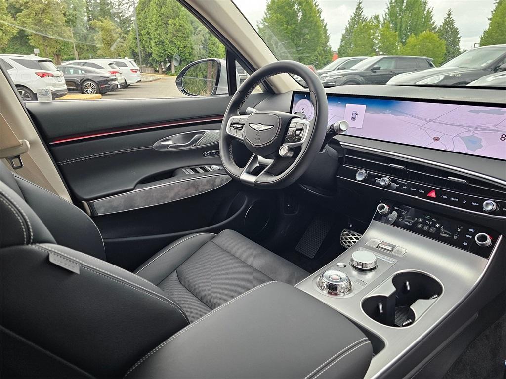new 2026 Genesis Electrified GV70 car