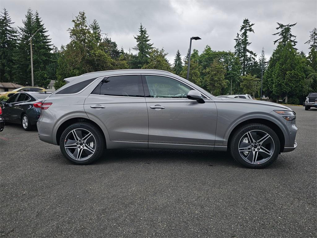 new 2026 Genesis Electrified GV70 car