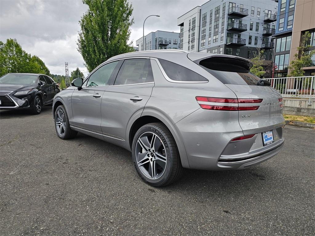 new 2026 Genesis Electrified GV70 car