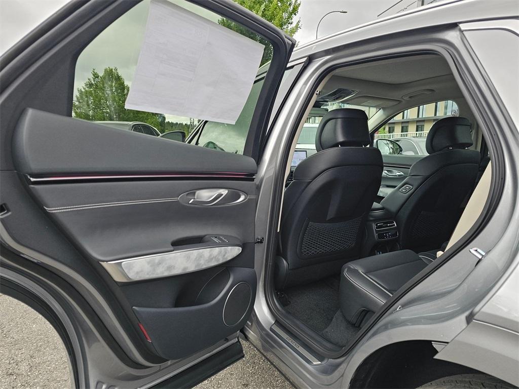 new 2026 Genesis Electrified GV70 car