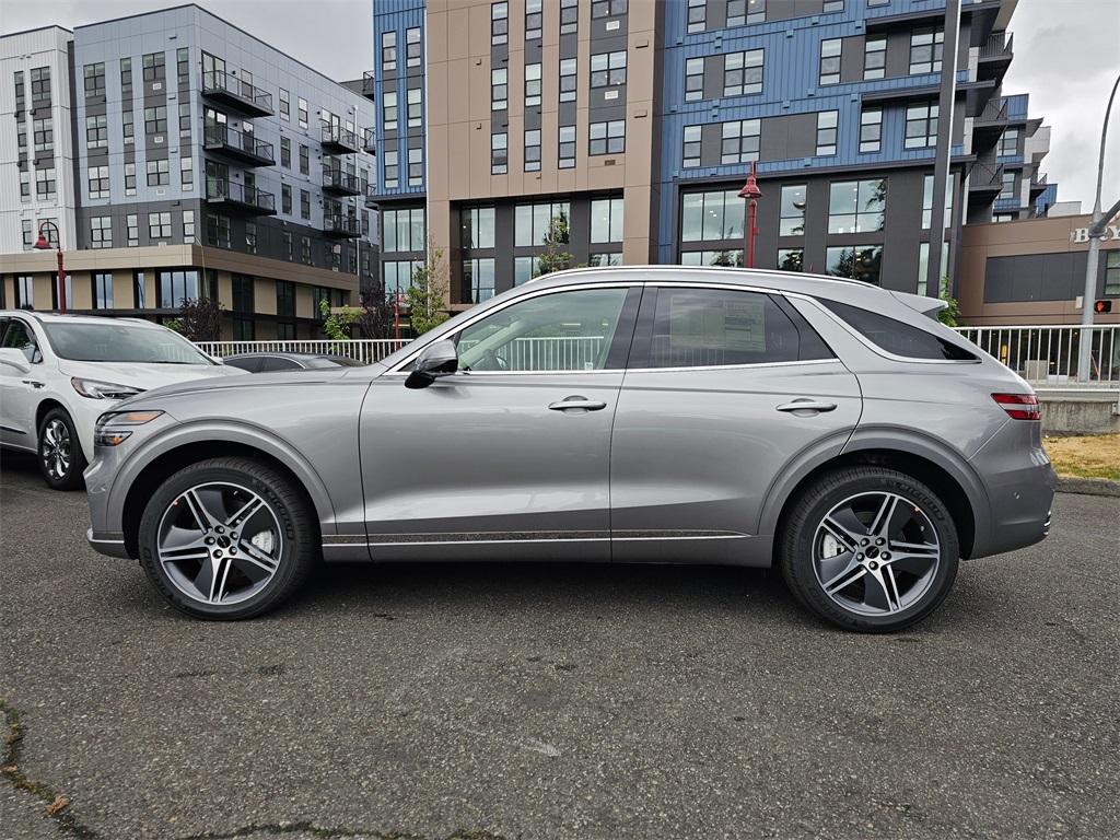 new 2026 Genesis Electrified GV70 car