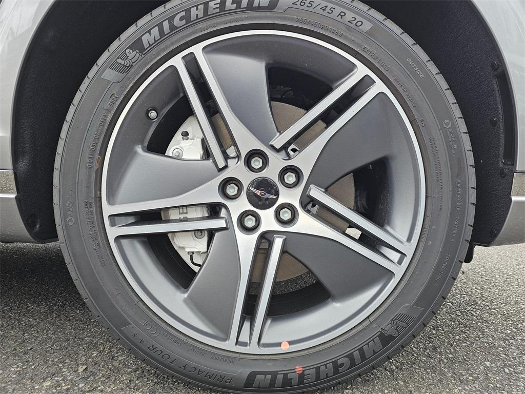 new 2026 Genesis Electrified GV70 car