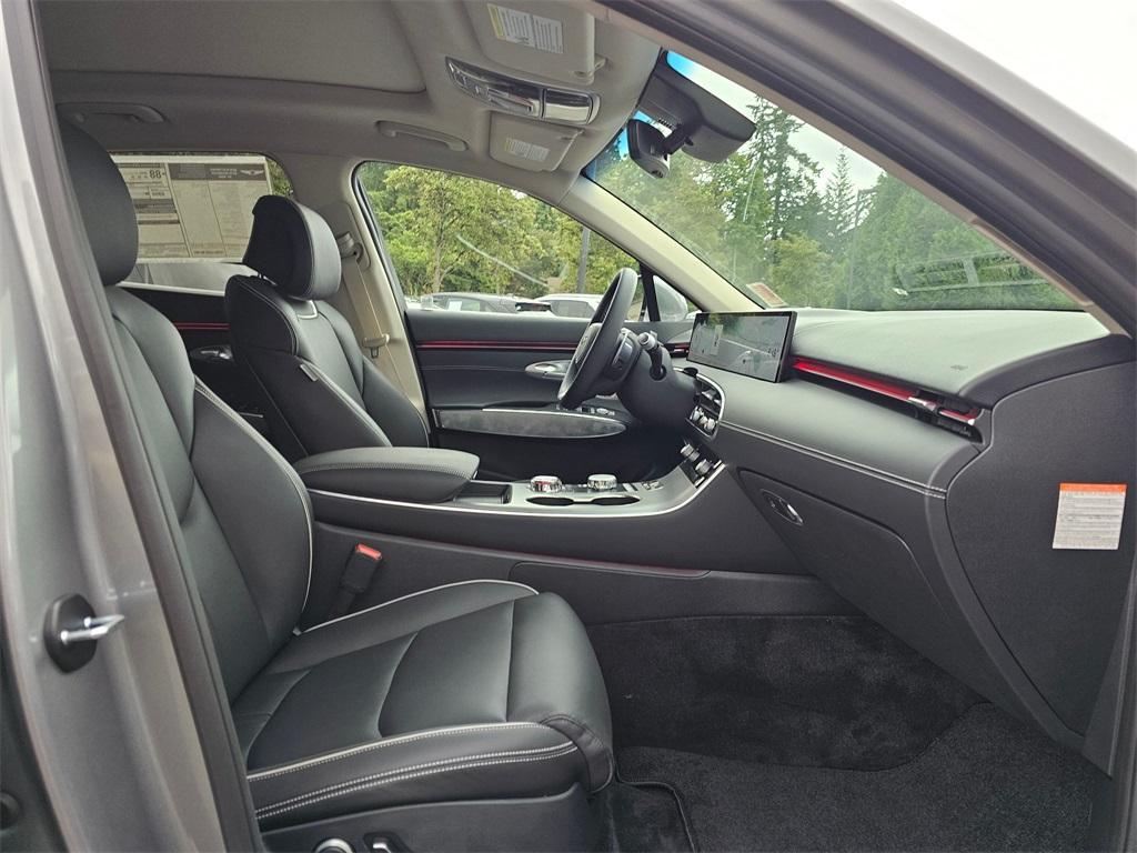 new 2026 Genesis Electrified GV70 car