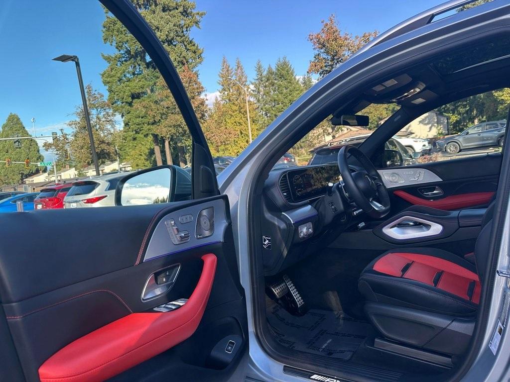 used 2025 Mercedes-Benz AMG GLE 53 car, priced at $81,995