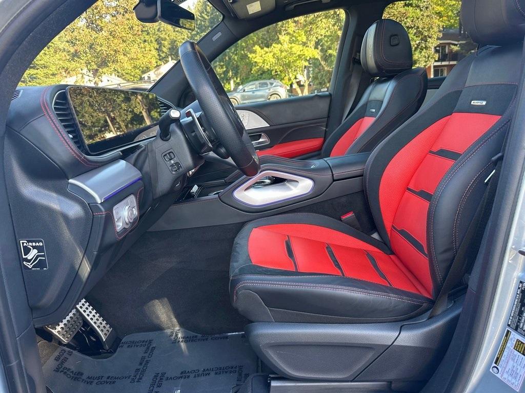 used 2025 Mercedes-Benz AMG GLE 53 car, priced at $81,995