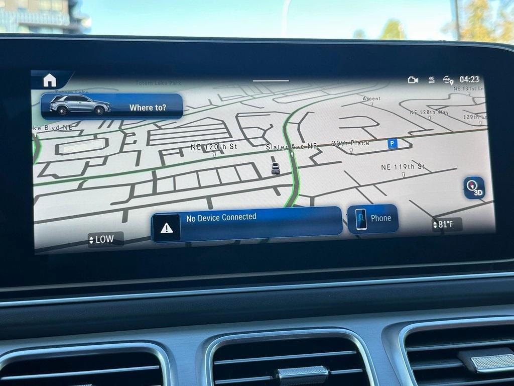 used 2025 Mercedes-Benz AMG GLE 53 car, priced at $81,995