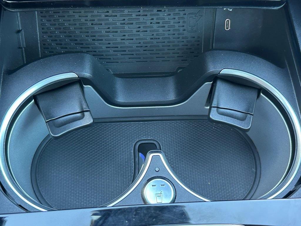 used 2025 Mercedes-Benz AMG GLE 53 car, priced at $81,995