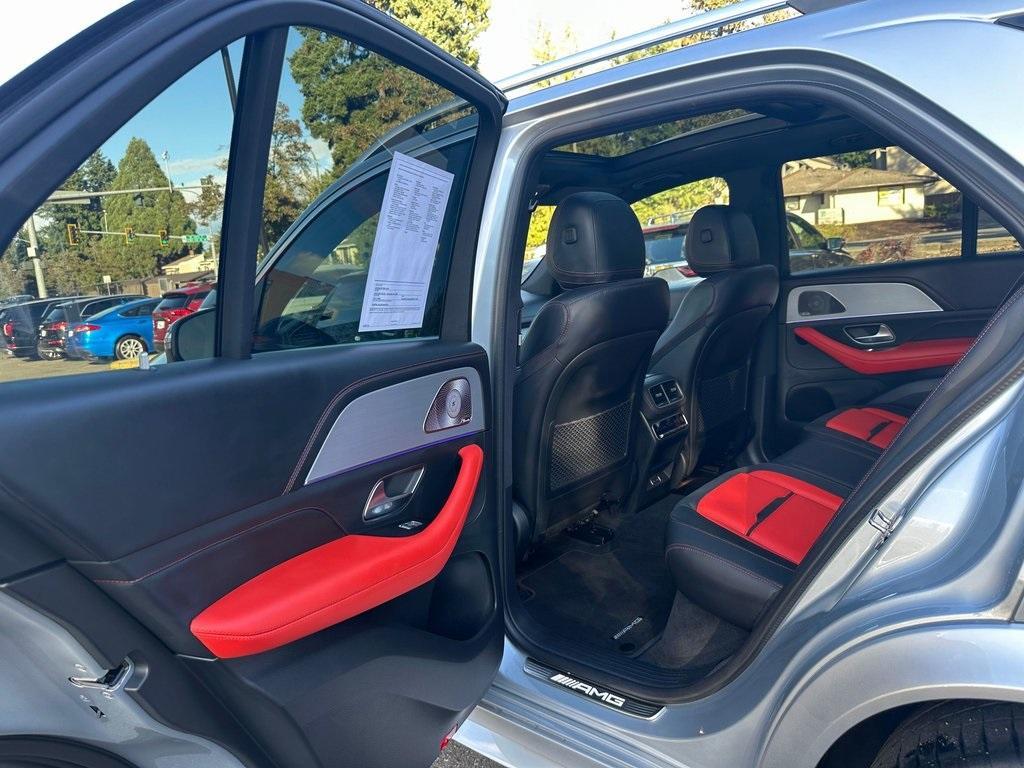 used 2025 Mercedes-Benz AMG GLE 53 car, priced at $81,995