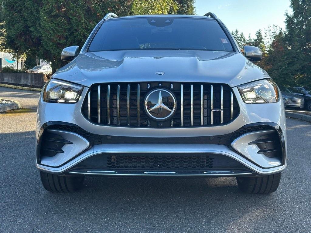 used 2025 Mercedes-Benz AMG GLE 53 car, priced at $81,995