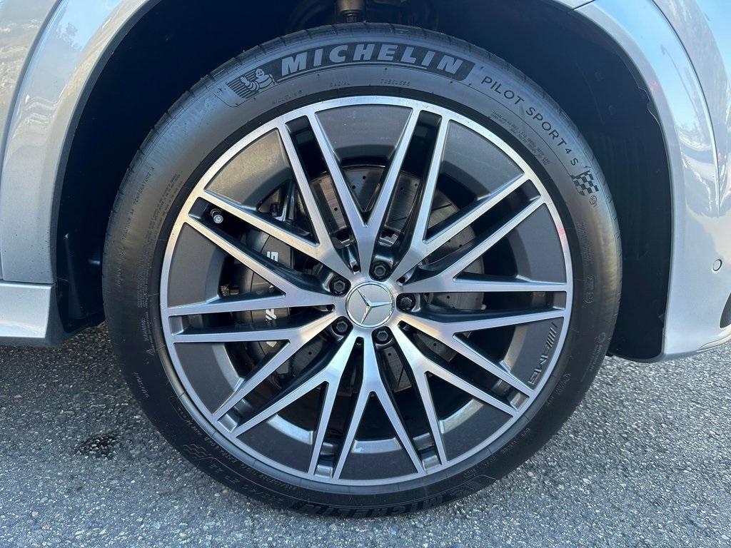 used 2025 Mercedes-Benz AMG GLE 53 car, priced at $81,995