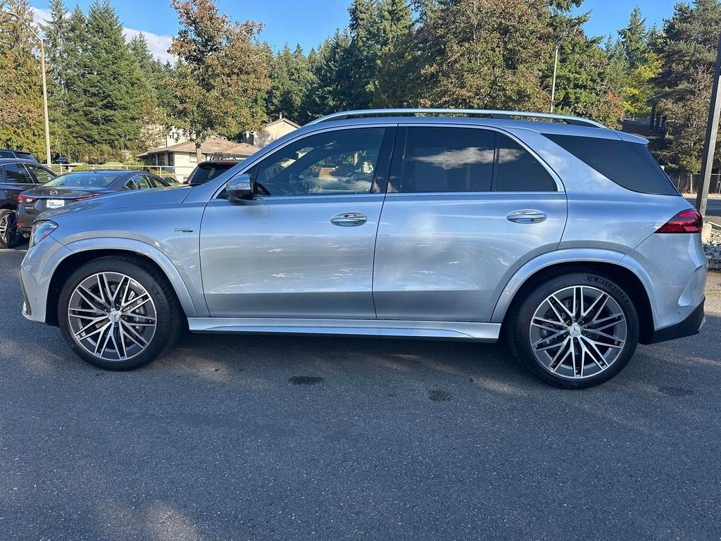 used 2025 Mercedes-Benz AMG GLE 53 car, priced at $81,995