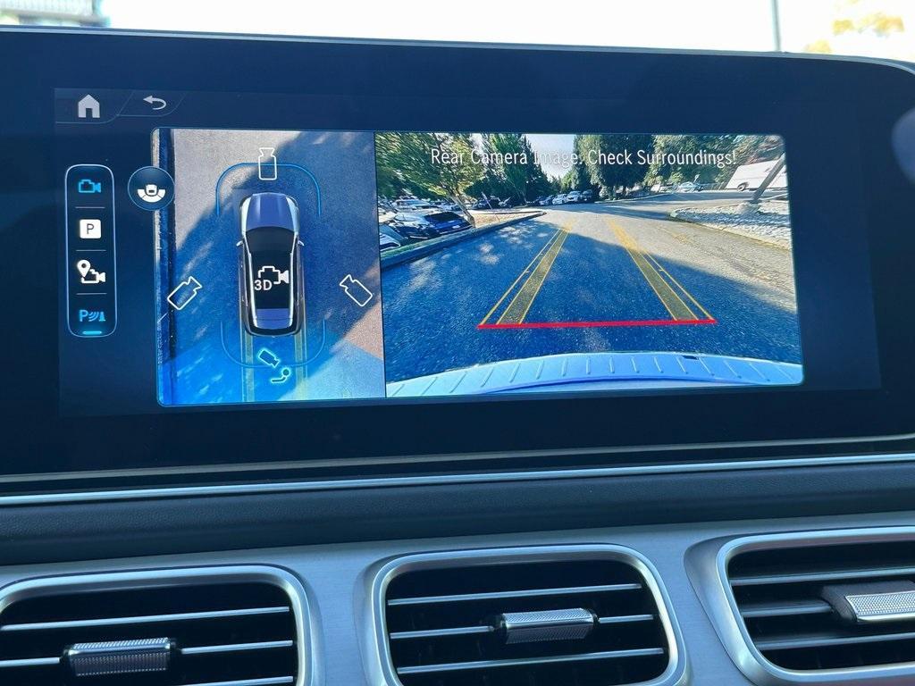 used 2025 Mercedes-Benz AMG GLE 53 car, priced at $81,995