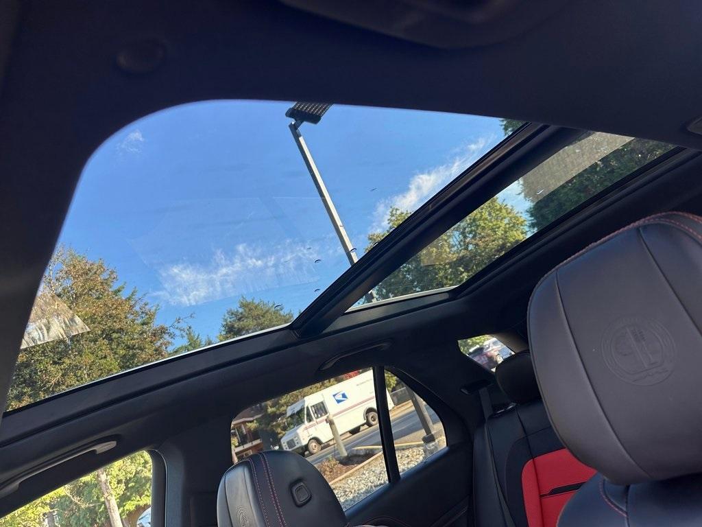 used 2025 Mercedes-Benz AMG GLE 53 car, priced at $81,995