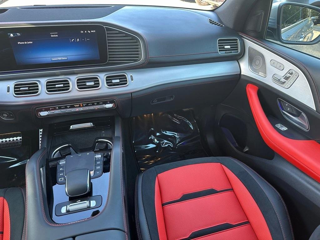 used 2025 Mercedes-Benz AMG GLE 53 car, priced at $81,995