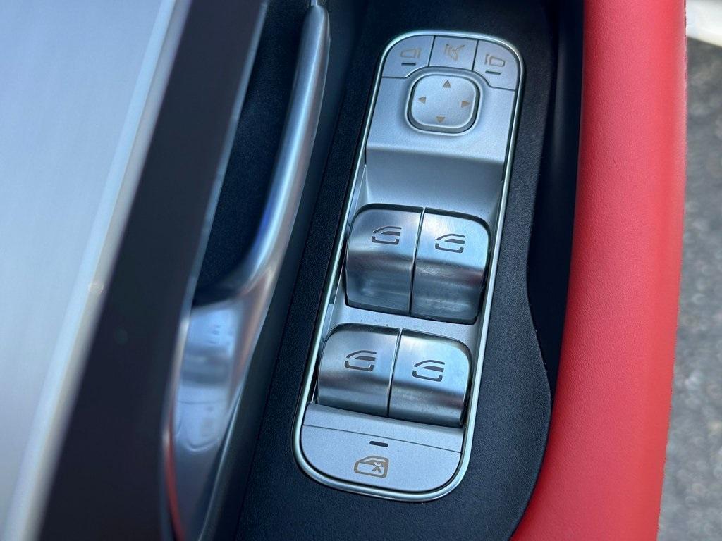 used 2025 Mercedes-Benz AMG GLE 53 car, priced at $81,995