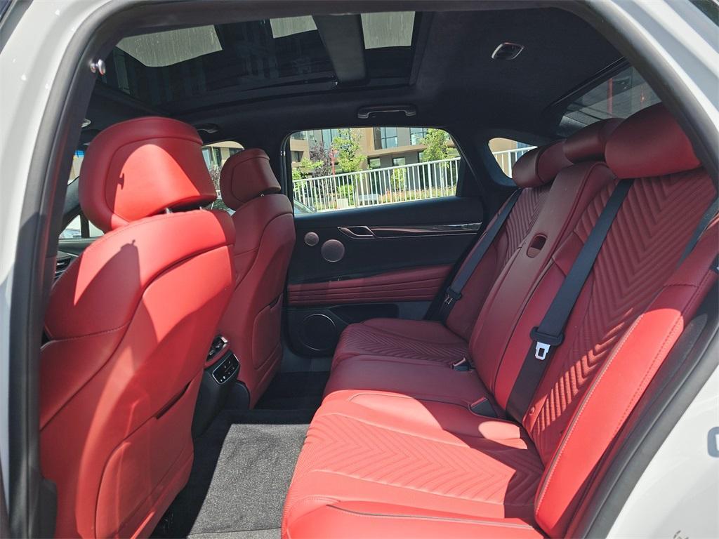 used 2024 Genesis G80 car, priced at $58,999