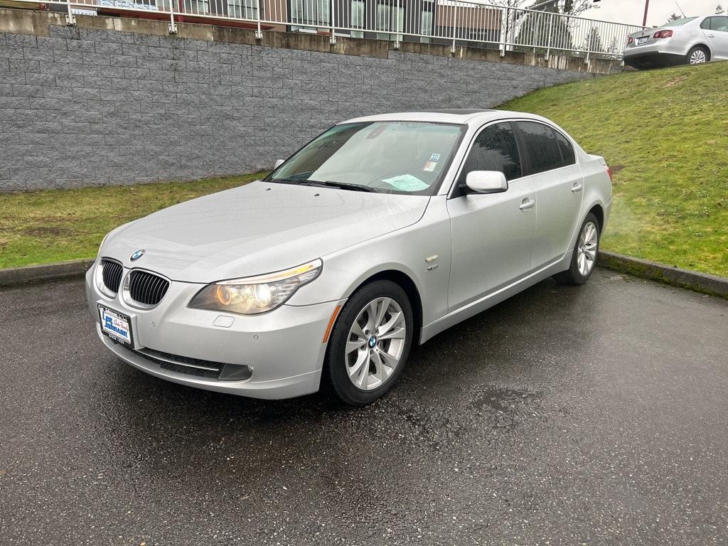 used 2009 BMW 535 car, priced at $8,995