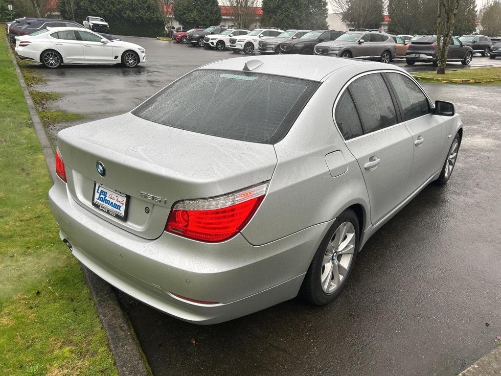 used 2009 BMW 535 car, priced at $8,995