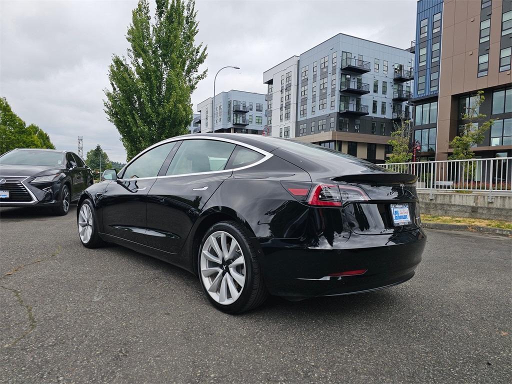 used 2020 Tesla Model 3 car, priced at $26,999