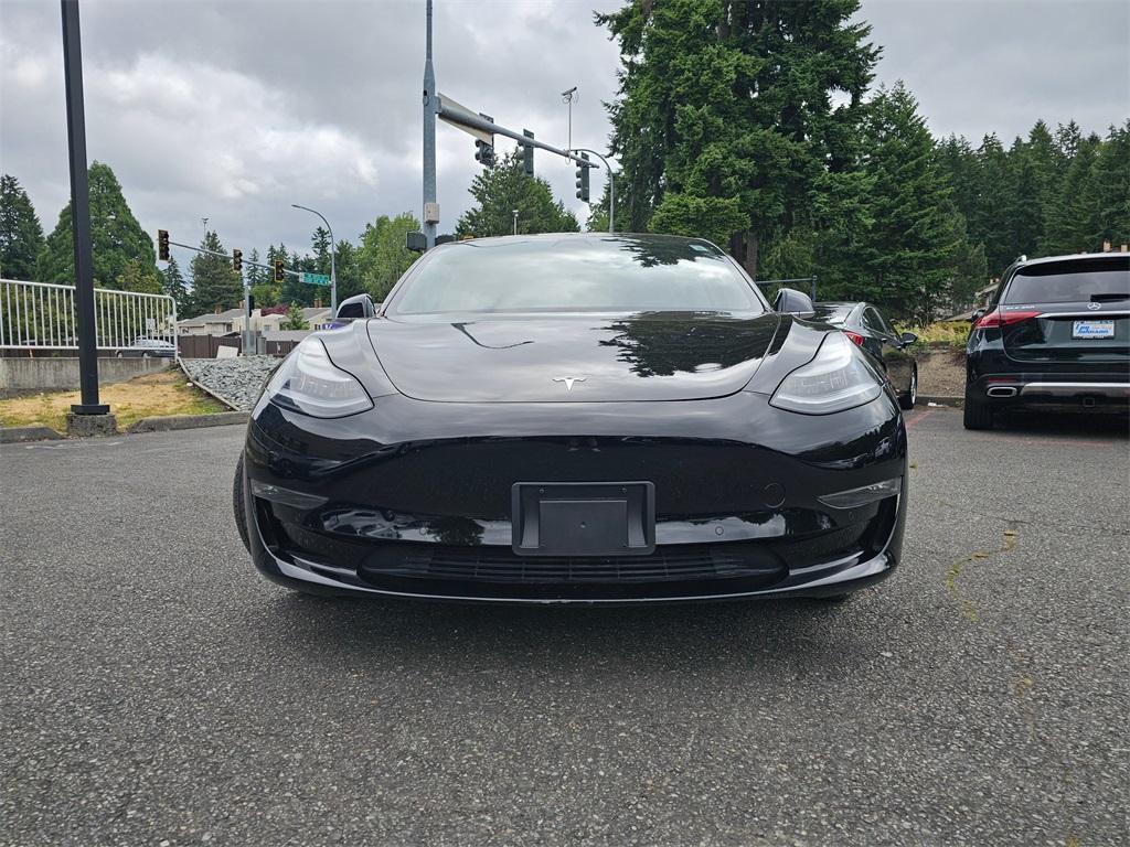 used 2020 Tesla Model 3 car, priced at $26,999