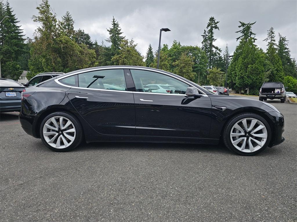 used 2020 Tesla Model 3 car, priced at $26,999