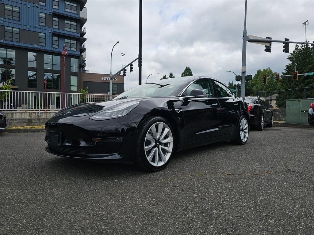 used 2020 Tesla Model 3 car, priced at $26,999