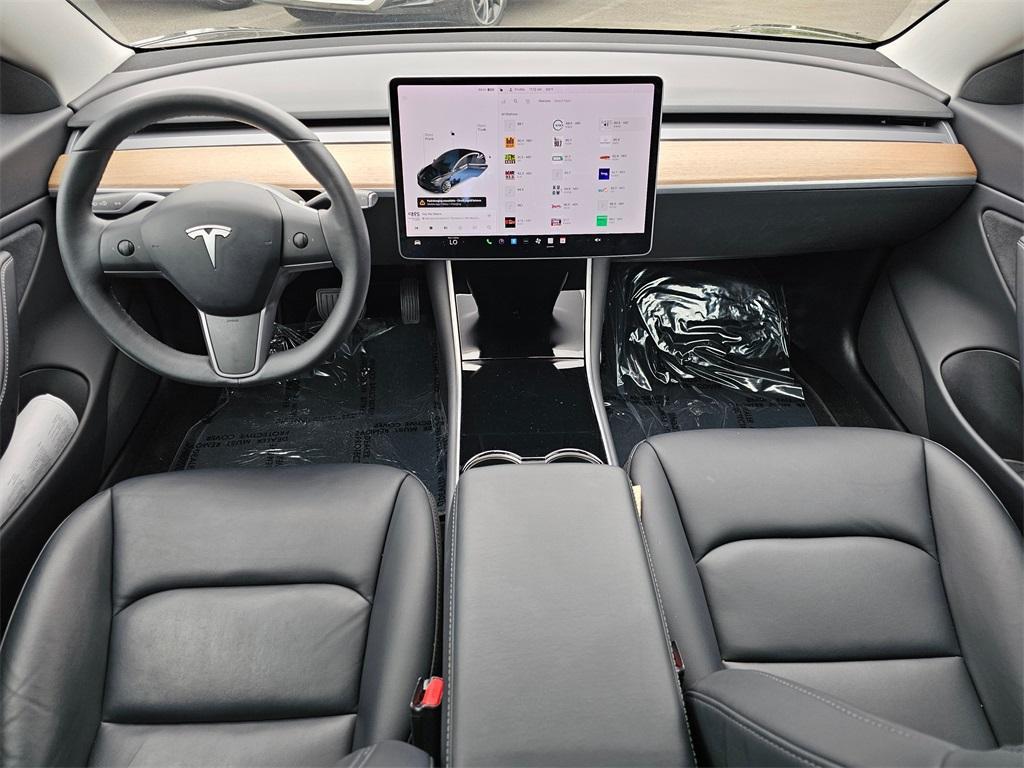 used 2020 Tesla Model 3 car, priced at $26,999