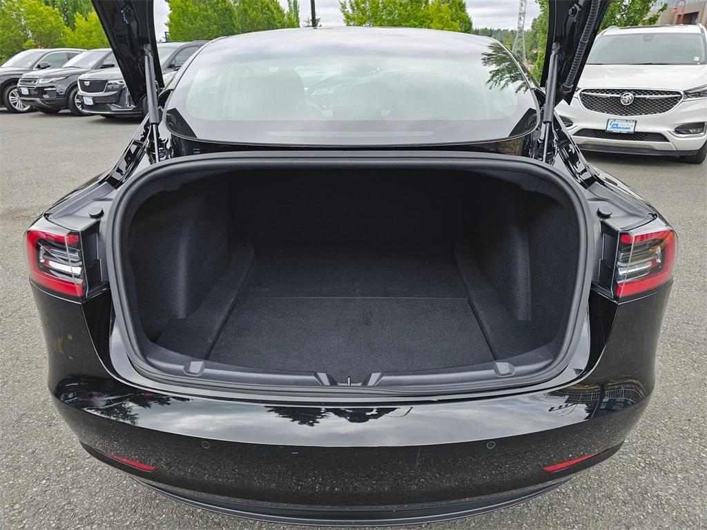 used 2020 Tesla Model 3 car, priced at $26,999