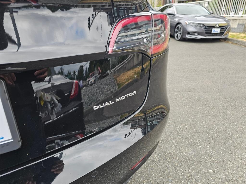 used 2020 Tesla Model 3 car, priced at $26,999