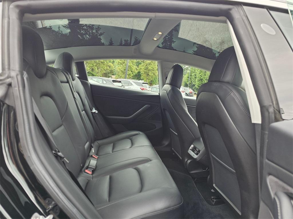 used 2020 Tesla Model 3 car, priced at $26,999