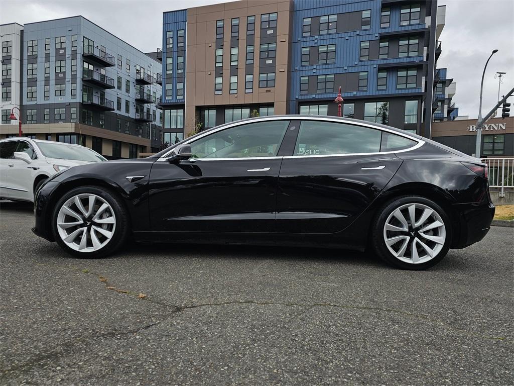 used 2020 Tesla Model 3 car, priced at $26,999