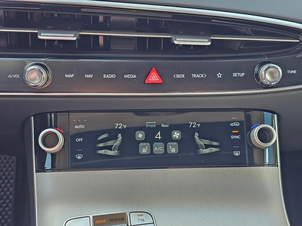 new 2026 Genesis GV70 car, priced at $54,785