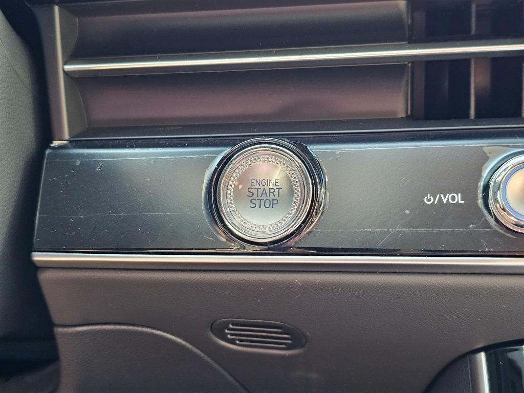 new 2026 Genesis GV70 car, priced at $54,785