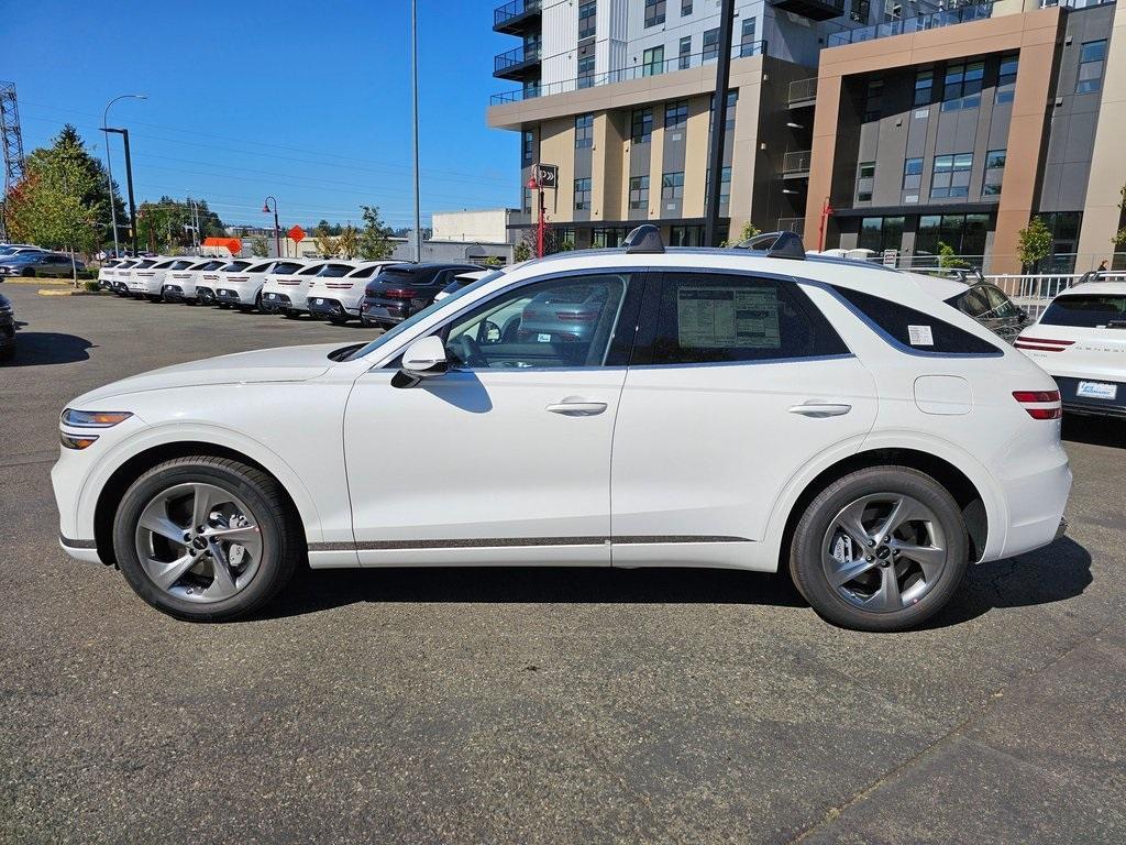 new 2026 Genesis GV70 car, priced at $54,785