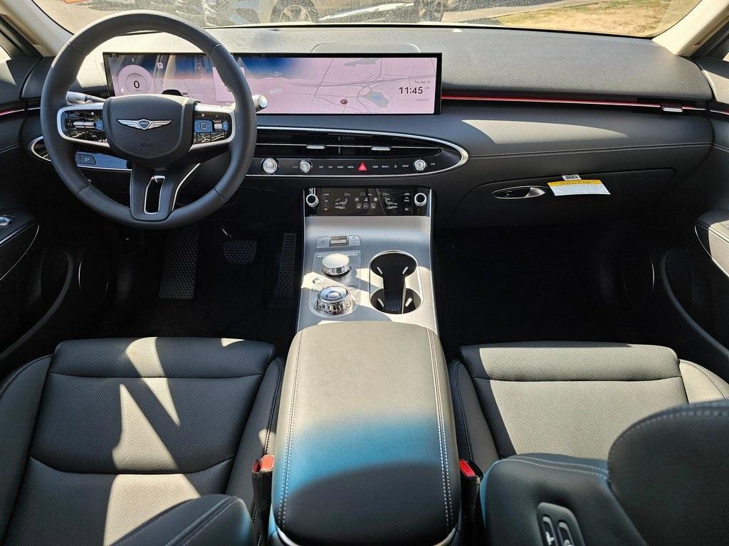 new 2026 Genesis GV70 car, priced at $54,785