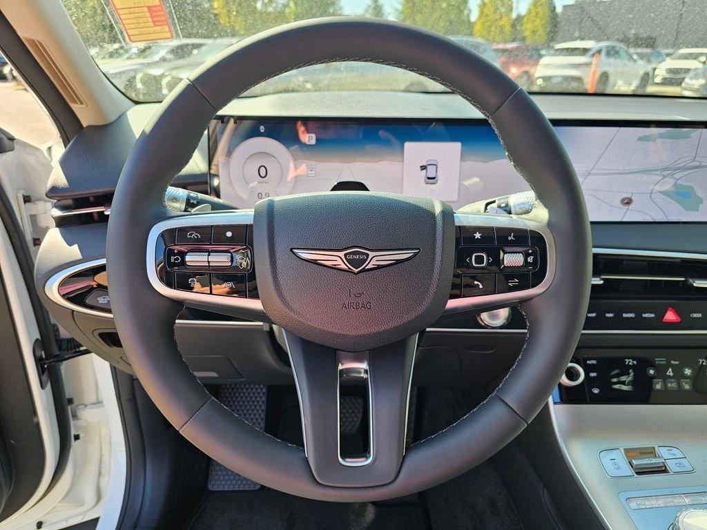 new 2026 Genesis GV70 car, priced at $54,785