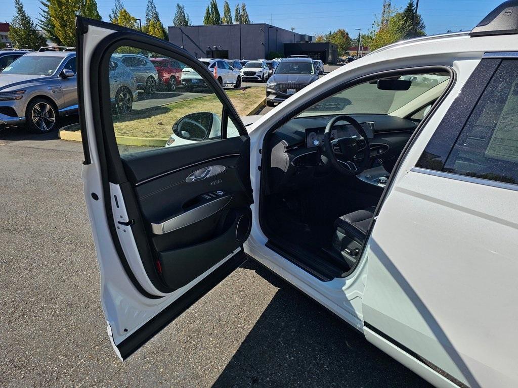 new 2026 Genesis GV70 car, priced at $54,785